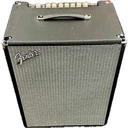 Used Fender Used Fender Rumble V3 200W 1x15 Bass Combo Amp