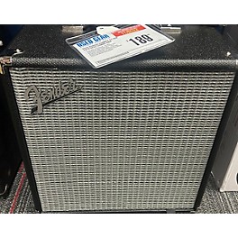 Used Fender Used Fender Rumble V3 40W 1x10 Bass Combo Amp