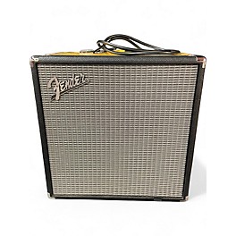 Used Fender Rumble V3 40W 1x10 Bass Combo Amp