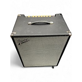 Used Fender Rumble V3 500W 2x10 Bass Combo Amp