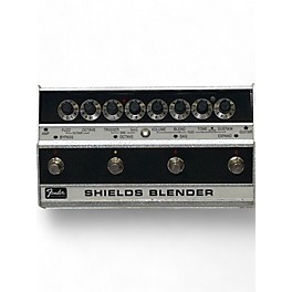 Used Fender SHIELDS BLENDER  Effect Pedal