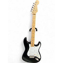 Used Fender ST54 95LS BLACK Solid Body Electric Guitar