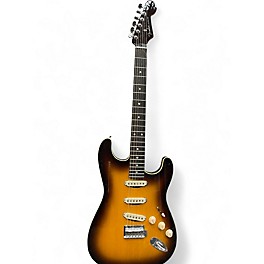 Used Fender STRATOCASTER AERODYNE 2 Color Sunburst Solid Body Electric Guitar