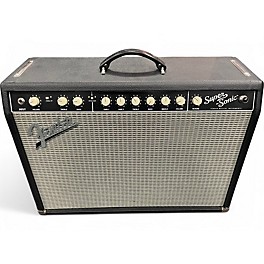 Used Fender SUPER-SONIC Tube Guitar Combo Amp