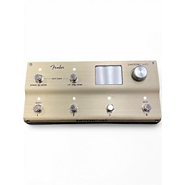 Used Fender SWITCHBOARD Effect Processor