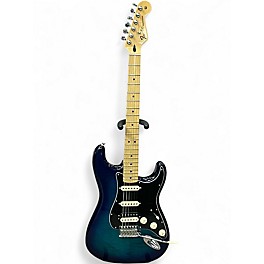 Used Fender Standard Stratocaster BLUEBURST Solid Body Electric Guitar