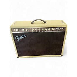 Used Fender Super Sonic 22 22W 1x12 Tube Guitar Combo Amp