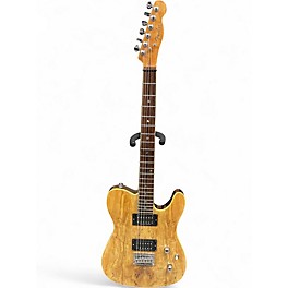Used Fender Telecaster FMT Spalted Maple Spalted Maple Solid Body Electric Guitar