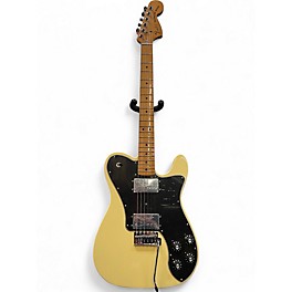 Used Fender Telecaster Vintera II 70s White Blonde Solid Body Electric Guitar