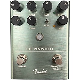 Used Fender The Pinwheel Effect Pedal