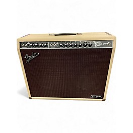 Used Fender Tone Master Twin Reverb 100W 2x12 Guitar Combo Amp