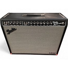 Used Fender Tone Master Twin Reverb 100W 2x12 Guitar Combo Amp