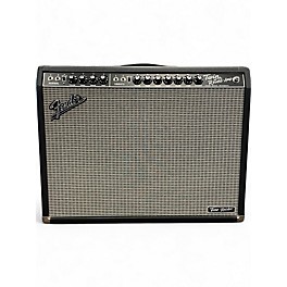 Used Fender Tone Master Twin Reverb 100W 2x12 Guitar Combo Amp