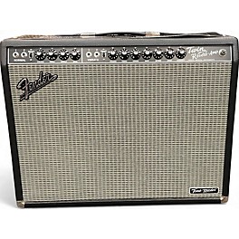 Used Fender Tone Master Twin Reverb 100W 2x12 Guitar Combo Amp