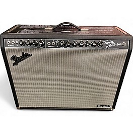 Used Fender Tone Master Twin Reverb 200W 2x12 Guitar Combo Amp
