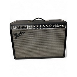 Used Fender Tonemaster Deluxe Guitar Combo Amp