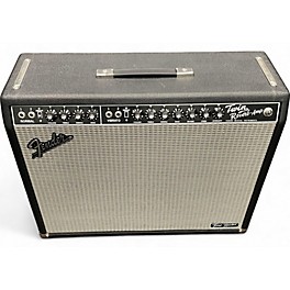 Used Fender Twin Reverb 2x12 Tube Guitar Combo Amp