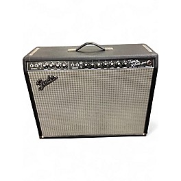 Used Fender Twin Reverb 2x12 Tube Guitar Combo Amp