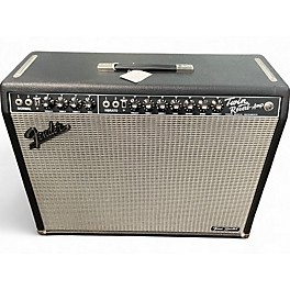 Used Fender Twin Reverb 2x12 Tube Guitar Combo Amp