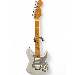 Used Fender Ultra II Stratocaster Avalanche Solid Body Electric Guitar