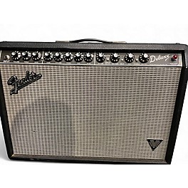 Used Fender VINTAGE MODIFIED DELUXE Tube Guitar Combo Amp