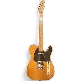 Used Fender VINTAGE TELECASTER Butterscotch Blonde Solid Body Electric Guitar