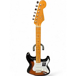 Used Fender Vintera 50s Stratocaster Sunburst Solid Body Electric Guitar