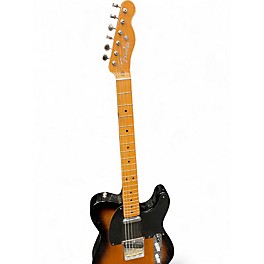 Used Fender Vintera II 50's Nocaster 2 Color Sunburst Solid Body Electric Guitar