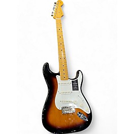 Used Fender Vintera II 50’s Stratocaster  2 Color Sunburst Solid Body Electric Guitar