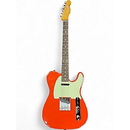 Used Fender Vintera II 60s TELECASTER Fiesta Red Solid Body Electric Guitar