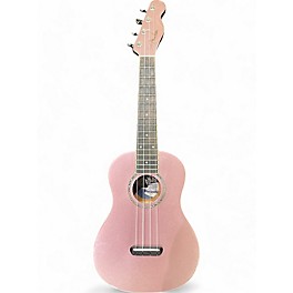 Used Fender Zuma Ukulele Burgundy Mist Ukulele