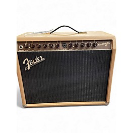 Used Fender acoustisonic 90 Guitar Cabinet