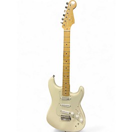 Used Fender signature series ed o'brian stratocaster cream Solid Body Electric Guitar