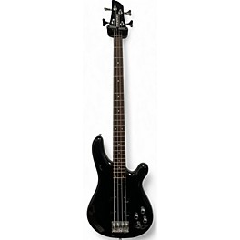 Used Fernandes APB-100 Black Electric Bass Guitar