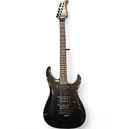 Used Fernandes FR MODEL Black Solid Body Electric Guitar
