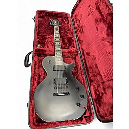 Used Fernandes MONTEREY Black Solid Body Electric Guitar
