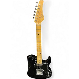 Used Fgn Boundary BIL2 Black Solid Body Electric Guitar