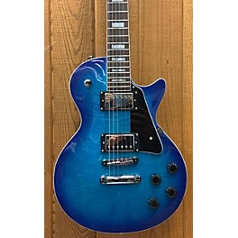 Used Used FireFly Classic Blue Solid Body Electric Guitar