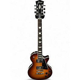 Used Firefly Classic Tobacco Birdseye Solid Body Electric Guitar