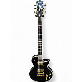 Used Firefly ELITE BLACK Baritone Guitars
