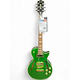 Used Firefly ELITE GREEN Solid Body Electric Guitar