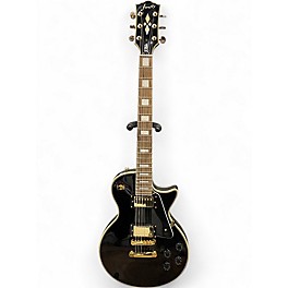 Used Firefly Elite Black Solid Body Electric Guitar