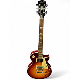 Used Firefly Elite Malibu Sunset Solid Body Electric Guitar
