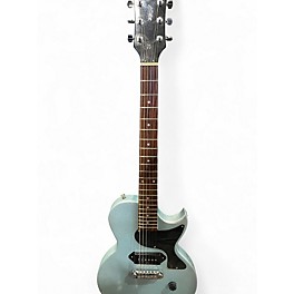 Used Firefly FFJR Pelham Blue Solid Body Electric Guitar