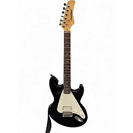 Used First Act ME 130 BLACK Solid Body Electric Guitar