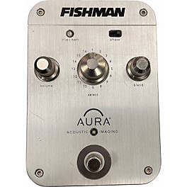 Used Fishman Aura Dreadnought Acoustic Imager Guitar Preamp