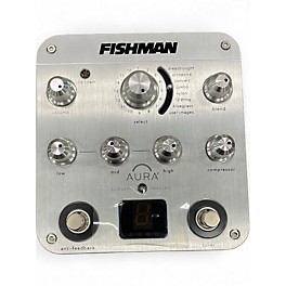 Used Fishman Aura Spectrum Guitar Preamp
