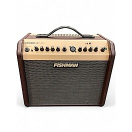 Used Fishman LBT500 Loudbox Mini Acoustic Guitar Combo Amp