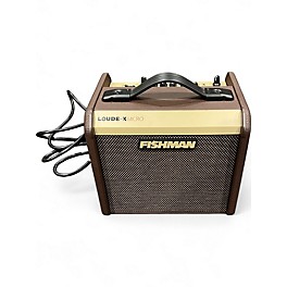 Used Fishman LOUDBOX MICRO Acoustic Guitar Combo Amp