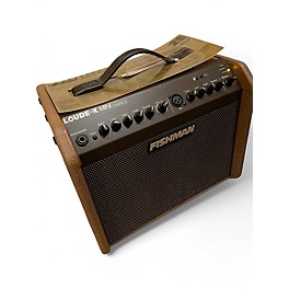Used Fishman LOUDBOX MINI CHARGE Acoustic Guitar Combo Amp